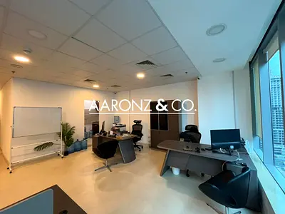 Premium Building | Canal View | Open Space