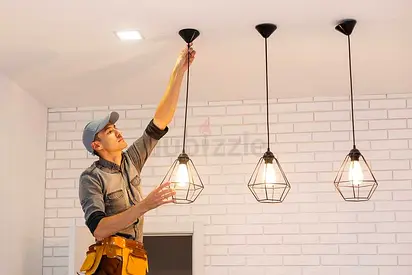 Electrician Available Small and Big Project