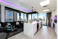 Vacant On Transfer | Upgraded | Maids room