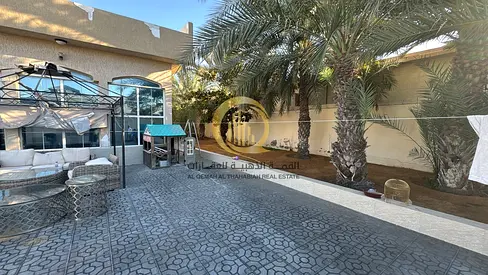 House for sale in the Al-Azra area, excellent location, easy access to and from the main street, near Al-Azra Park