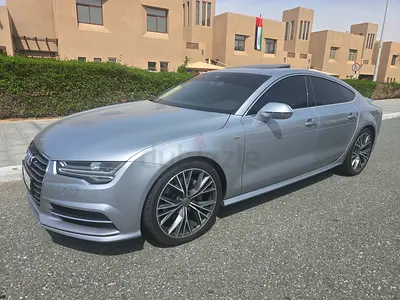 AUDI A7 QUATTRO GCC