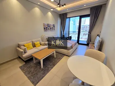Furnished Studio| Prime Location| Move In Ready