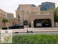 Elegant 5 Bedroom Villa + Maid’s Room | Cluster C