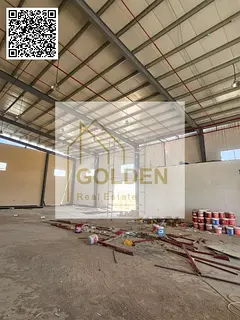 Brand-New Warehouse on Main Road – Prime Location with High Power Capacity