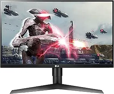 LG 27in FHD IPS Gaming Monitor 27GL650F 1080p 144 Hz G-Sync  Free Sync, HDR10 (Excellent Condition)