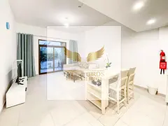 Burj Al Arab View| Ready to Move| 4 cheques