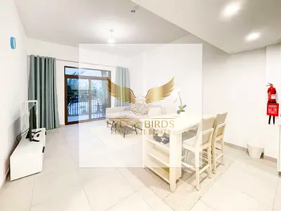 Burj Al Arab View| Ready to Move| 4 cheques