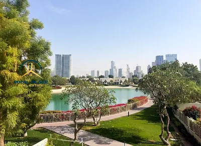 LAKE VIEW | WELL MAINTAIN | LUSH GREEN | QUITE