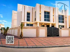 Luxury corner villa in Al Yasmin, Ajman! First occupant in an elegantly designed villa. Price includ