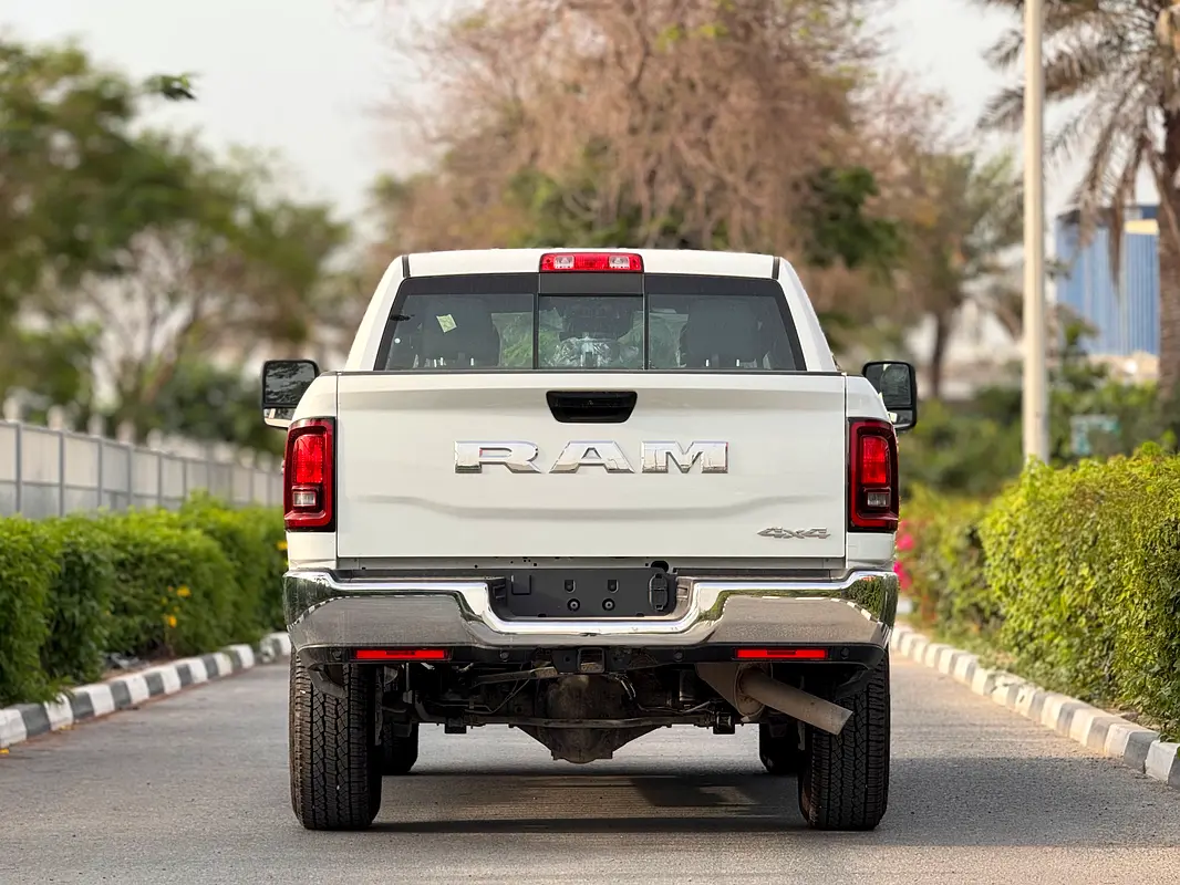 رام 2500 2025