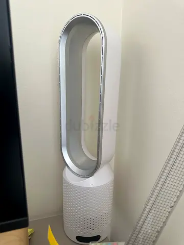 Blade-less Stand Fan