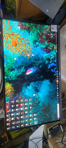 LG Ultrafine 27 Inch 27UP850 USB-C 4K UHD Builtin Speaker Monitor