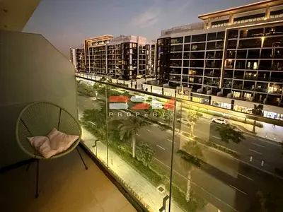 Modern Furnished Studio | Bright & Spacious