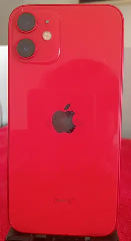 iPhone 12 (PRODUCT)RED - Good Condition, Unlocked