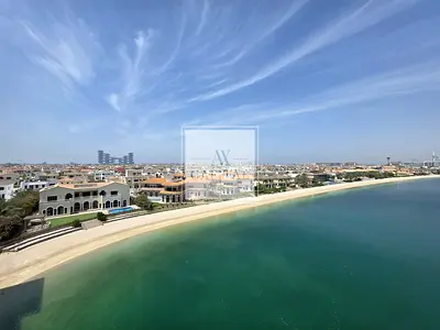 Palm Views Furnished Studio For Rent