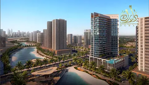 LAGOON VIEW_BRANDED_ARCHITECTURAL GRACE_MEYDAN LIFESTYLE