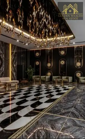 Empire Tower Studio, Liwan, Dubai