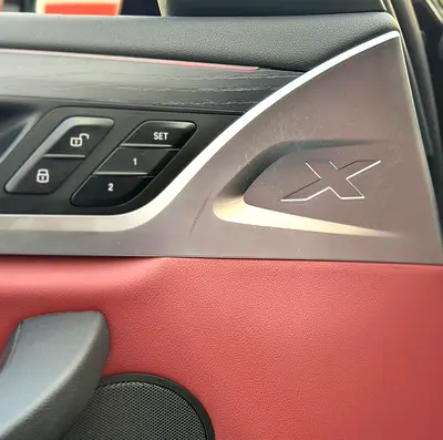 2022 BMW X4 — миниатюра 14