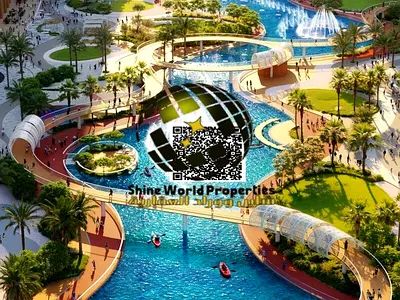 Studio for Sale | 20% Down Payment | 1% Monthly | Fully Furnished Tiger Downtown Ajman Own a fully furnished studio apartment in one of the largest a