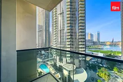 Vacant | Fountain View | Semi Furnished