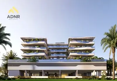 luxury studio / high quality / high ROI / fully furnished / high capital appreciation / suitable for family