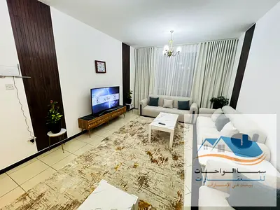 🏡 **للإيجار – القصباء، مركز الفردان (بلوك B)**  ✨ أول ساكن – شقة جديدة بالكامل ومفروشة  🔹 غرفتين وصالة 🔹 مطبخ مجهز بالكامل (جميع الأجهزة متوفرة) 🔹