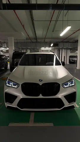 BMW X5 M Competition 2022