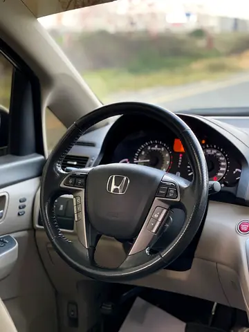 2015 Honda ODYSSEY 缩略图 16