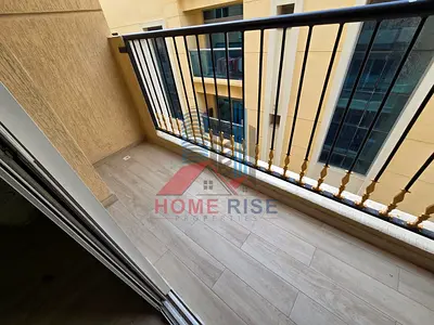 Luxury 1 Month Free Apartment with a balcony 2 washrooms wardrobe and open hall Near muwaileha park