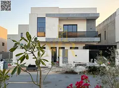 A villa with all electricity, water and air conditioning fees included, on the main street, ready to