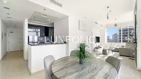 Luxury Furnished | Vacant | Sea &amp; Marina Views