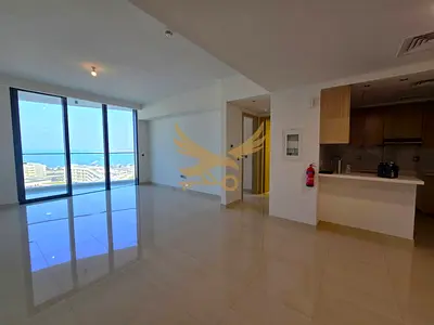 1-Bedroom Apartment for Rent in Bay Residences, Mina Al Arab | High Floor with Water Views