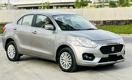 Suzuki Dzire GCC 1.2L 2023