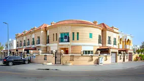 Spacious 3BHK Villa | 1 Month Free | Mirdif