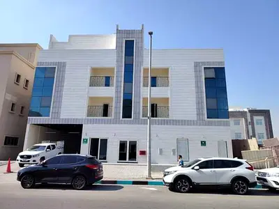 Brand New 2BHK in Mussafah Shabiya-12 With Reserved Parking