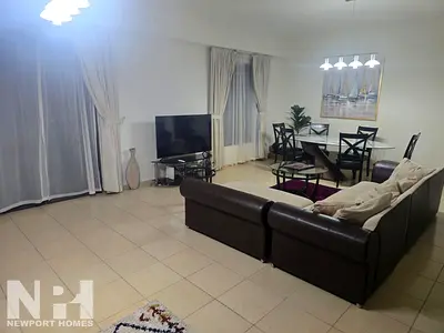 Marina View | Prime Location | Furnished