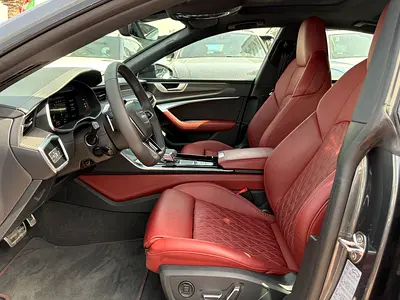 2024 AUDI S7 照片 14