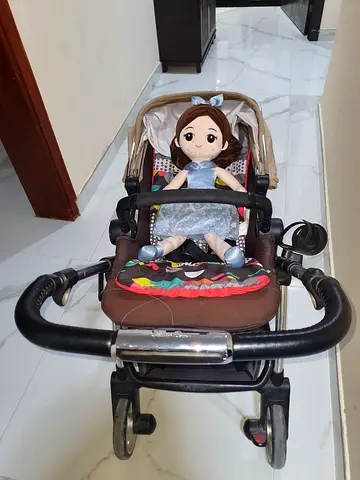 Baby stroller