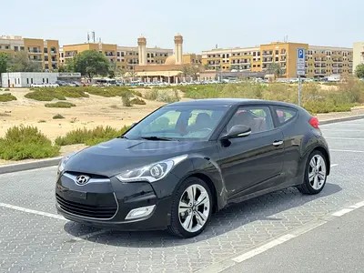 Hyundai veloster 2017 Full Option