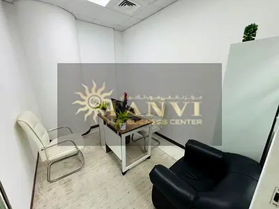 Ready-to-Rent Offices in Dubai | Fully Equipped | free Commission