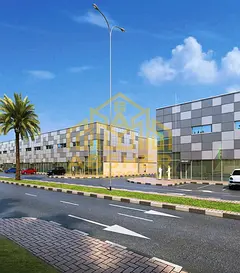 12 Month Installment l Free Hold l Industrial Plot