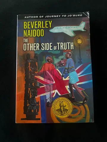 The other side of truth