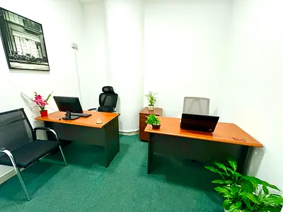 Premium Office for rent | Free All Utilities | Direct from Owner