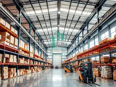 Commercial Unit for Rent | Al Quoz | 5,755 Sq.Ft. | 12 KW