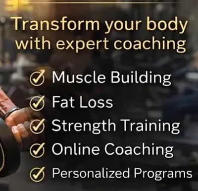 Weight Loss Specialist + Training + Nutrition Plan