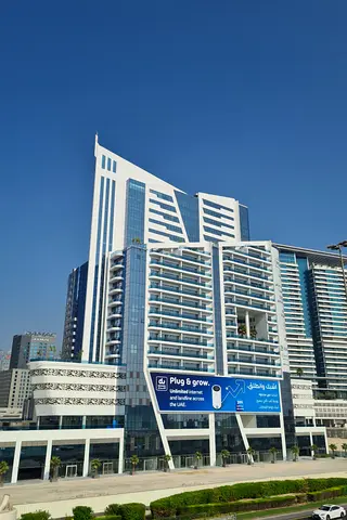 Luxury 1 Bed || 5999 AED || Monthly Rent || All Bills Included