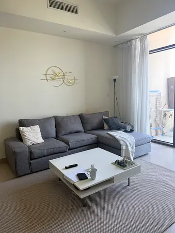 White IKEA Coffee table