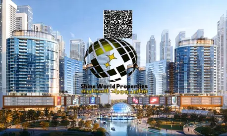 دوبليكس | 10% مقدم | جسر شلال مائى | فرش كامل