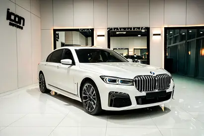 BMW 730 Li Master class