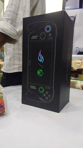 Asus ROG ALLY RC73XA Handheld Gaming PC (AMD RYZN, 1TB SSD)